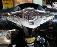Phụ tùng trang trí xe RSX 2012-Ốp đồng hồ kiểu mới