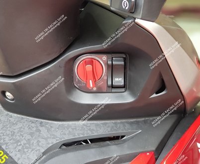 Thay Ổ khóa Smartkey Honda V2 cho xe Winner X 2019