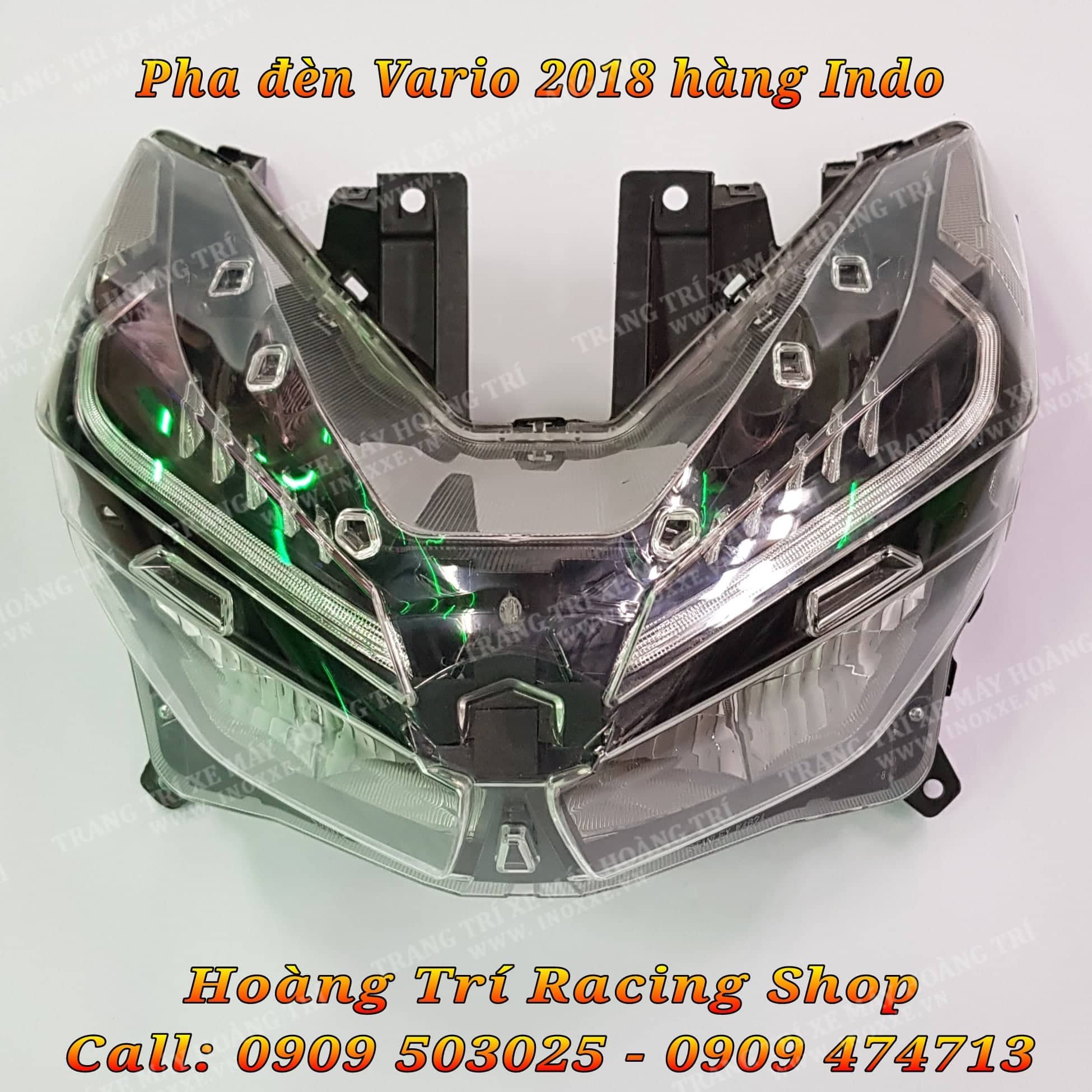 Vario headlights 2018 imported from Indonesia