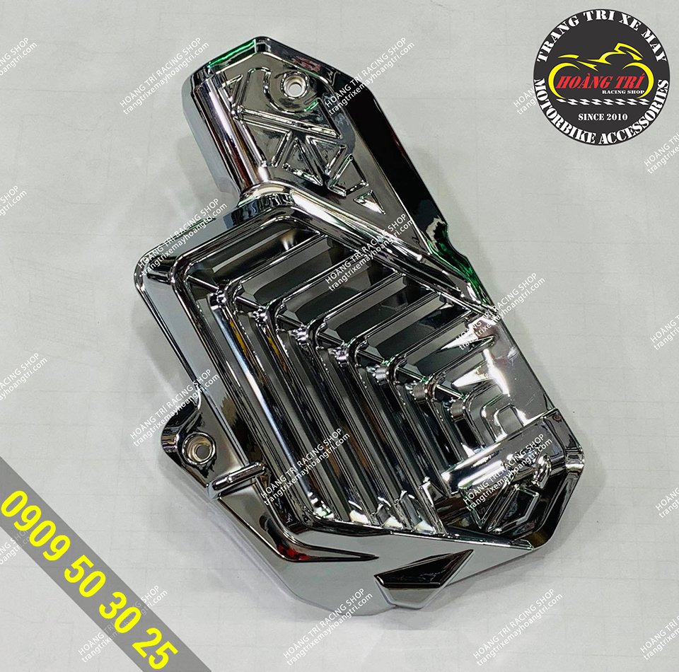 Cover for SH Mode 2020 water tank with chrome