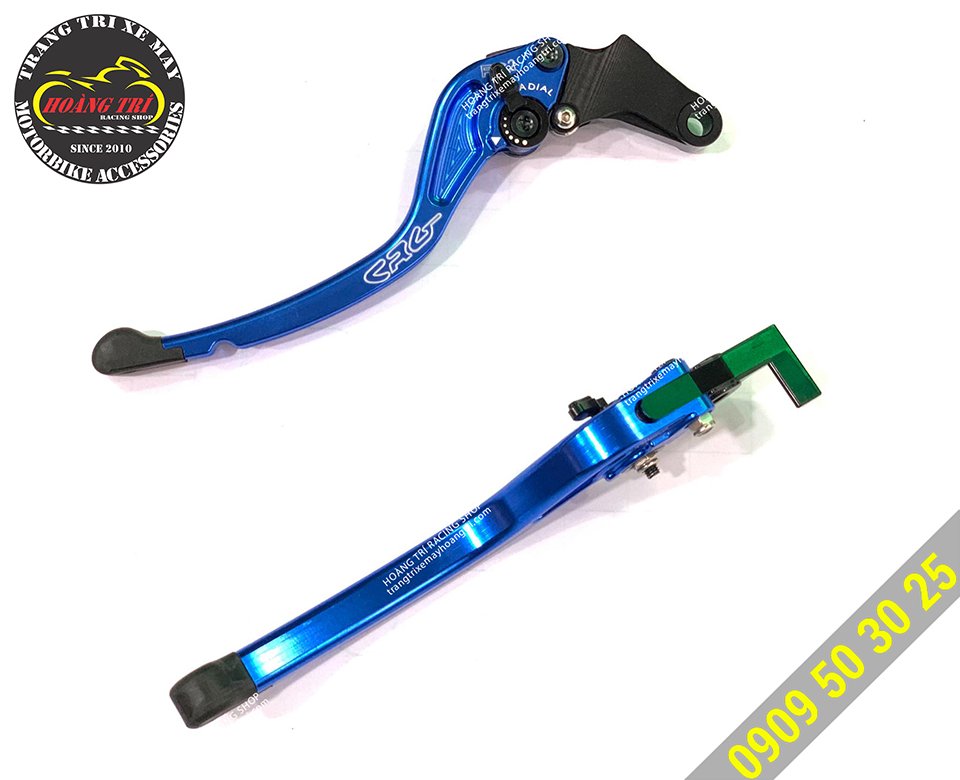 CRG-RC2 brake lever fitted with Winner X – Sonic – MSX