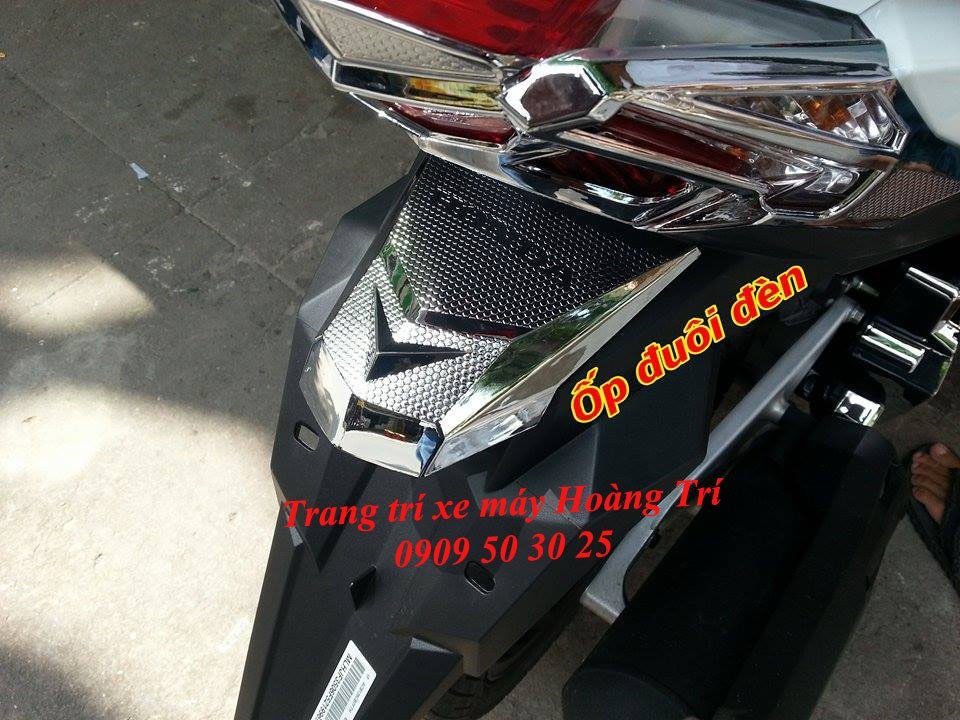 Accessories Click Thai 2015 - Tail light cover