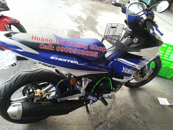 ro bung dung do exciter 150