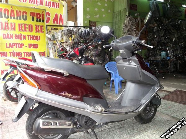 Honda SDH 125 trước mua nguyên thùng nay bán giá sinh viên  5giay