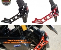 Chắn bùn HTR cho xe ADV 150/160 pát nhôm CNC