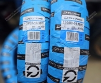 Cặp vỏ lốp xe Deli cho xe SH