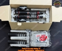 Phuộc bình dầu YSS G-TX lắp chuẩn cho xe ADV 150/ADV 160 hàng chính hãng Thái Lan