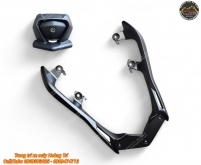 Baga sau tựa lưng XMAX 300