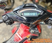 Độ đồng hồ ZX10R cho xe Future