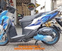 Vario 125 2026 độ thể thao với combo phụ kiện chỉ hơn 4 triệu đồng