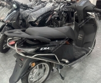 Khung bảo vệ xe máy điện Dat.Bike ERA