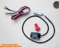 Đồng hồ báo Volt Daytona chính hãng