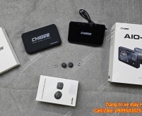 ADV 160 nâng cấp màn hình Chigee AIO 5 Play - Combo tiện ích đáng tiền
