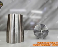 Gù inox chống rung tay lái xe máy