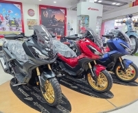 Honda ADV 350 - Phong cách thể thao, cá tính và tiện ích vượt trội