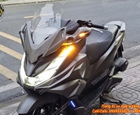 Bộ đôi PCX 160 cùng lên body kit - Mỗi xe một phong cách riêng