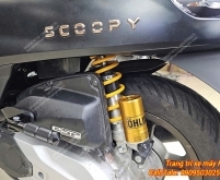 Phuộc Ohlins Honda Scoopy chính hãng