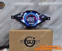 Đồng hồ điện tử Future Led - Sum Racing Plus 2025