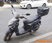 Yamaha Gear hoàn thiện bộ phụ kiện tiện ích, sẵn sàng cho mọi chuyến đi