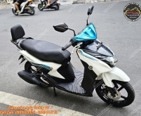 Yamaha Mio Gear 125: Trải nghiệm khóa thông minh, tiện nghi vượt trội