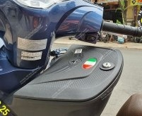 Thùng giữa Wave RS, Future, Sirius, Dream - Logo cờ Ý