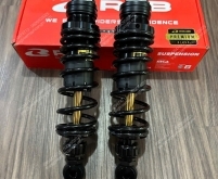 Phuộc nhún Racing Boy Sirius Series S lò xo đen ti vàng