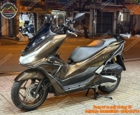 Bản độ PCX 160 full option với loạt phụ kiện gần 50 triệu đồng