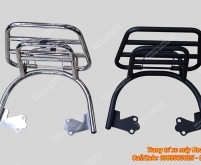 Baga sau Honda Stylo 160 kiểu Vespa