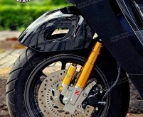 Độ phanh ABS cho xe Honda UC3