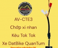 Còi báo xi nhan cho xe Datbike Quantum
