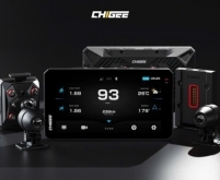 Màn hình dẫn đường, camera hành trình Chigee AIO-6