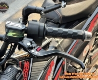 Tay thắng/Tay côn bình dầu liền RCB mẫu E3