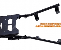 Baga trượt ADV 160 chính hãng Givi