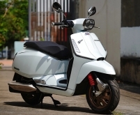 Lambretta X300 - Giữ trọn phong cách và cá tính