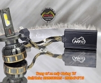 Bóng đèn pha led R14-H4 85w