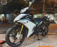Exciter 155 V3 2026 chơi lớn với combo Brembo và phuộc USD Racing Boy