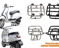 Trọn bộ baga trước sau xe ga Espero 50cc