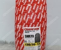 Vỏ lốp sau ADV 150 thương hiệu Champion made in Thái Lan size 130/70-13
