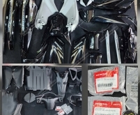 Dàn áo Airblade 110 chính hãng Honda Việt Nam