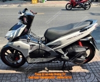 Tân trang xe Airblade 2016 - Lột xác hoàn hảo cùng dàn áo chính hãng và đồ chơi cao cấp