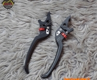 Tay thắng Racing Boy cho xe Yadea Velax