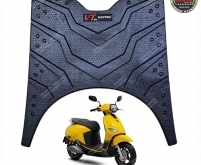 Thảm để chân xe máy điện Vento