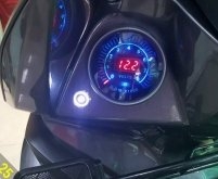 Đồng hồ báo Volt bình và đo tua máy Airblade 2016