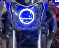 Độ bi cầu xe Yamaha FZ