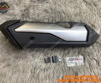 Ốp pô ADV 350i Zhi.Pat lắp SH 150i 2020 - 2023