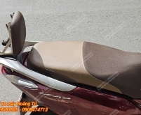 Baga sau tựa lưng Honda Lead bật / gấp 2 chiều
