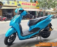 Sơn xe Lead - Tân trang xe Lead