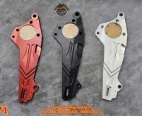 Gấp nhôm CNC Dat Bike Quantum