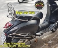 Vespa Sprint độ kiểng sao cho đẹp?