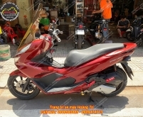 Honda PCX 2018 lột xác với loạt phụ kiện kiểng cao cấp, đẹp mắt và tiện dụng